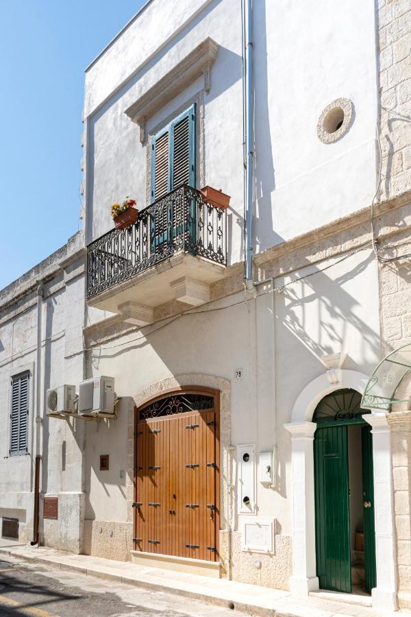 WePuglia - Catarì Apartment Polignano a Mare Bagian luar foto