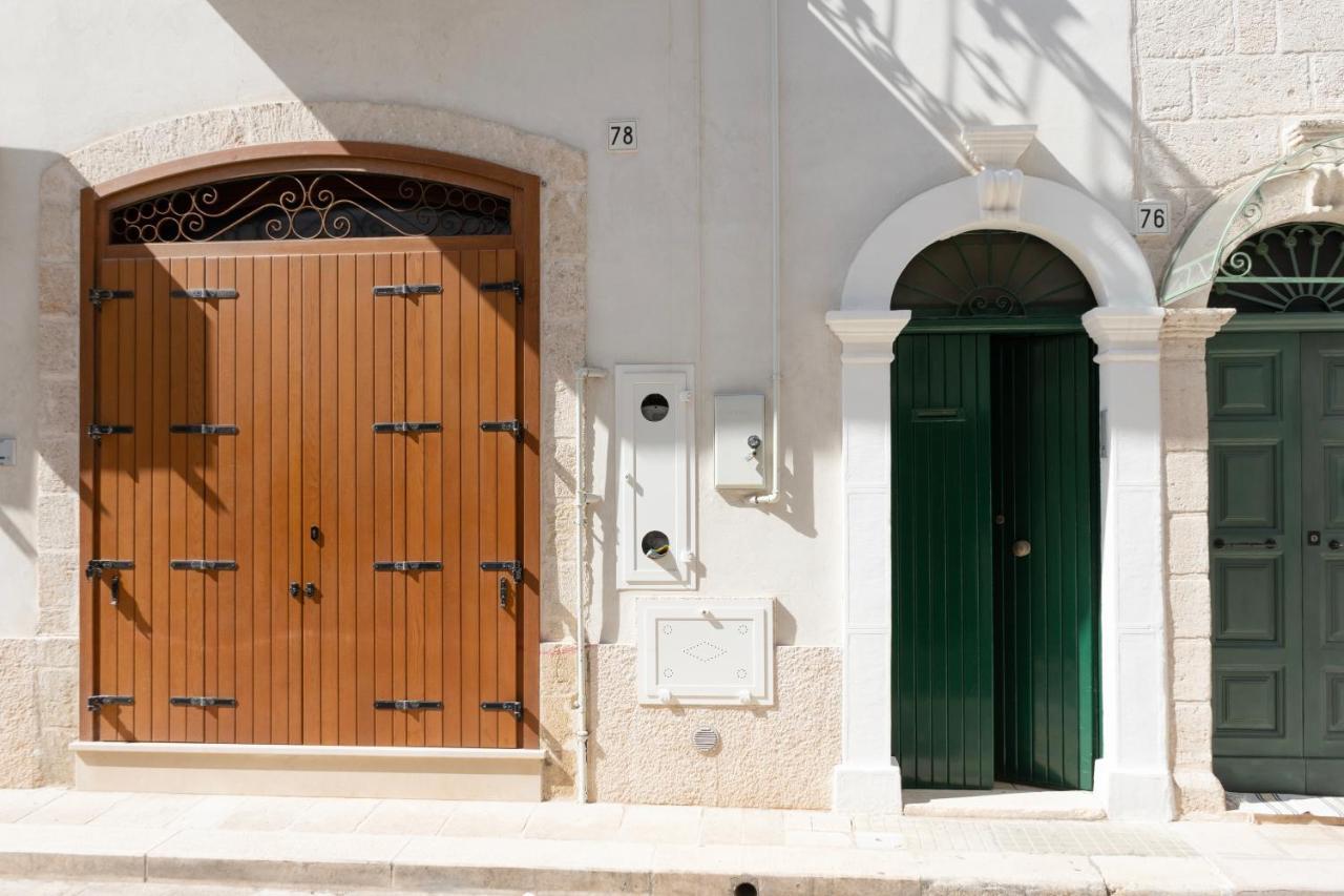 WePuglia - Catarì Apartment Polignano a Mare Bagian luar foto