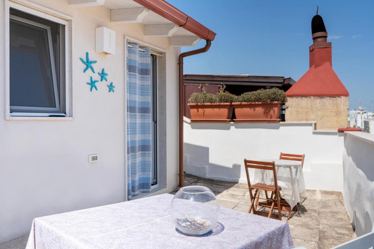 WePuglia - Catarì Apartment Polignano a Mare Bagian luar foto
