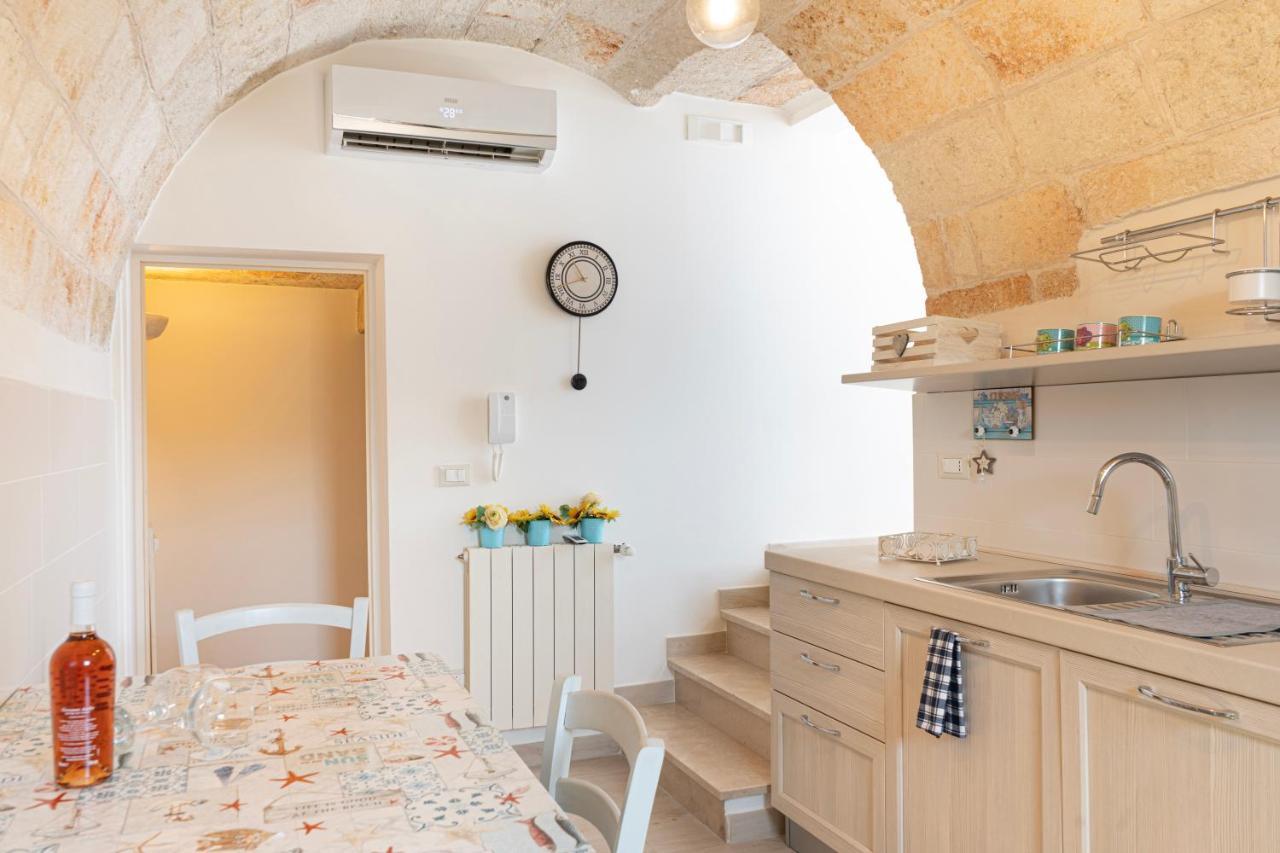 WePuglia - Catarì Apartment Polignano a Mare Bagian luar foto