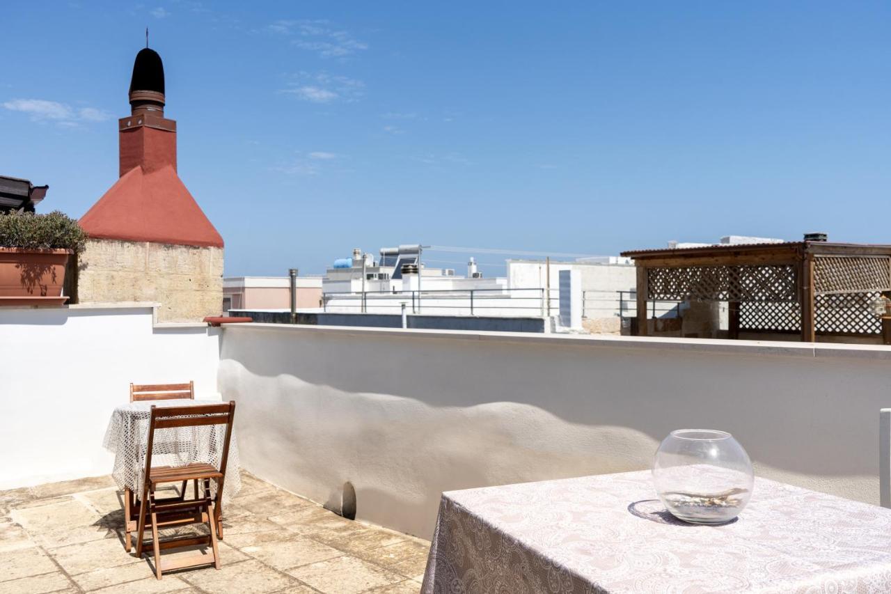 WePuglia - Catarì Apartment Polignano a Mare Bagian luar foto