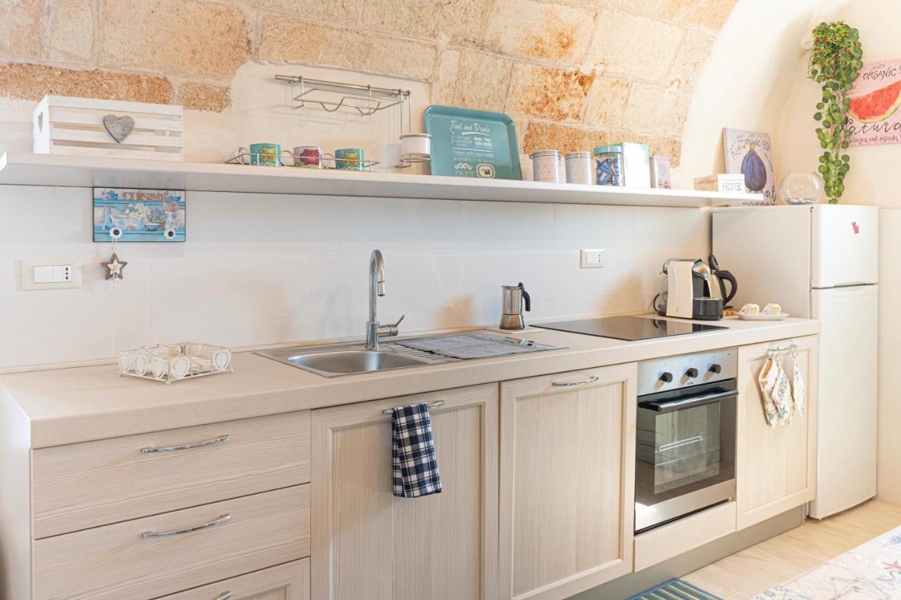 WePuglia - Catarì Apartment Polignano a Mare Bagian luar foto